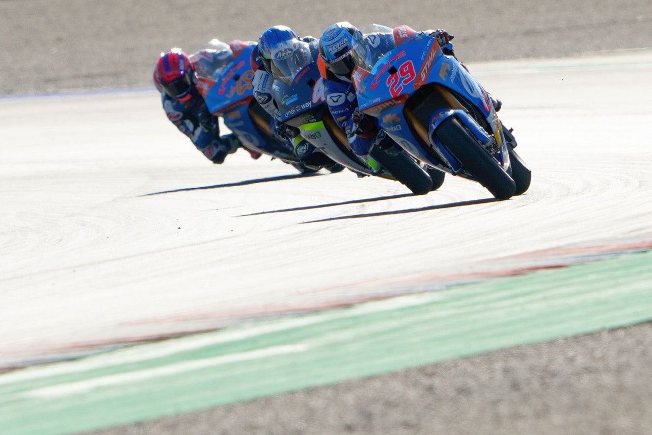 MotoE: Ducati mette nel mirino la Moto2. E la versione di serie...